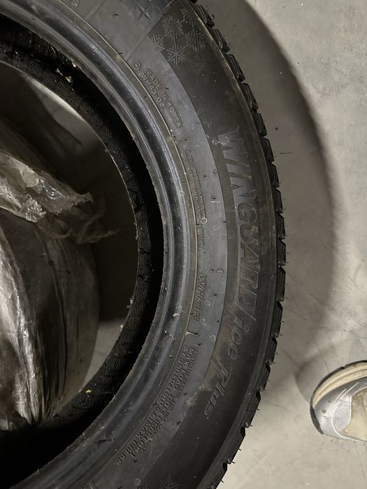 Продам зимние шины
