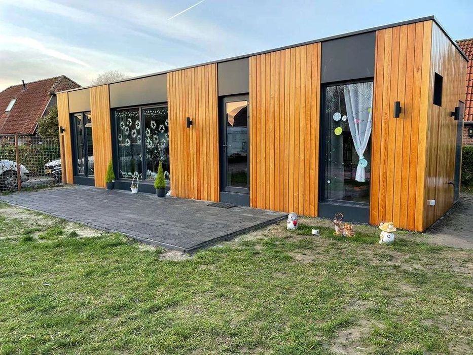 Containere modulare , fabricate de producător, disponibile în difer