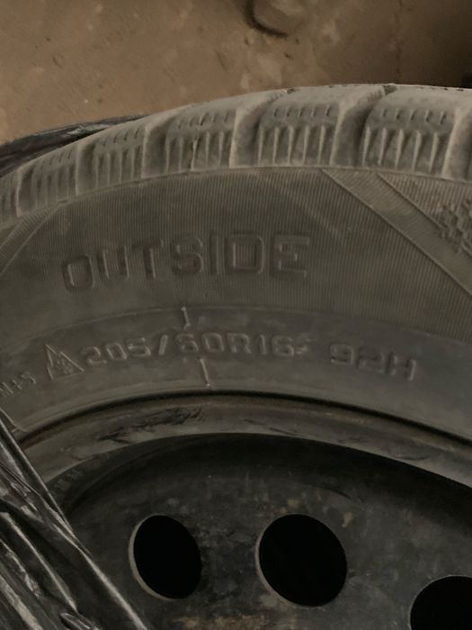 205/60r16 win-turi