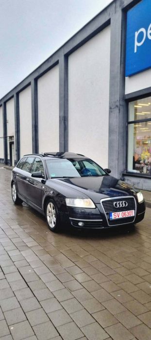 Audi A6C6

Audi A6C6
2.7
Automat
7+1
2006

 Ca si dotari : 

Tri