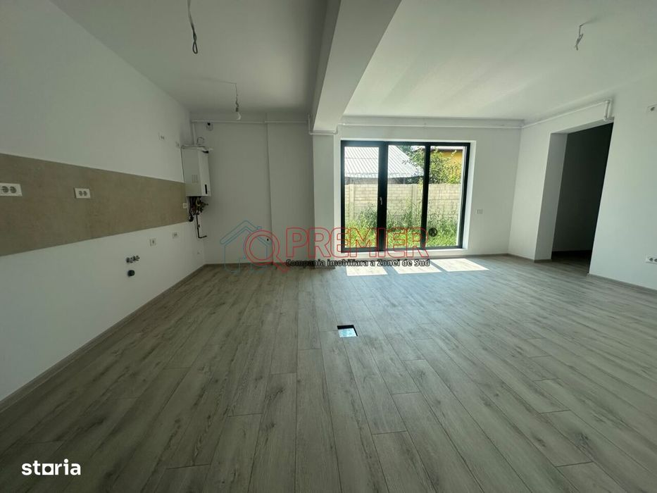 Apartament cu curte generoasă | 2 camere | Petre Costescu