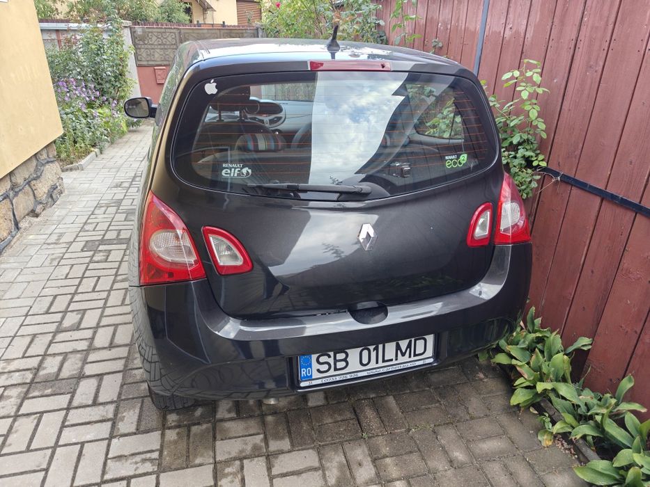 RENAULT Twingo 2013 — imagine 4