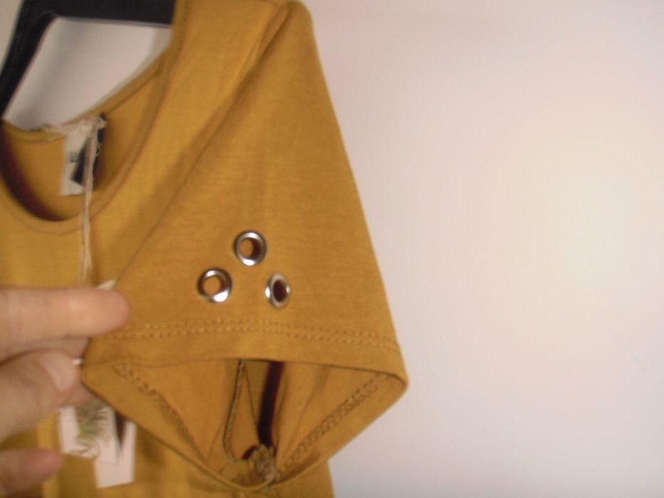 дамска тениска къс ръкав