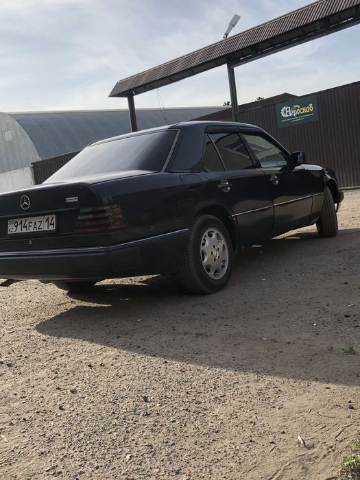 Мерседес бенц 124