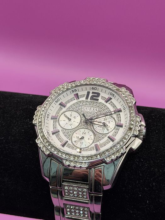 Ceas GUESS W0286L1 •Matei Amanet Margeanului•