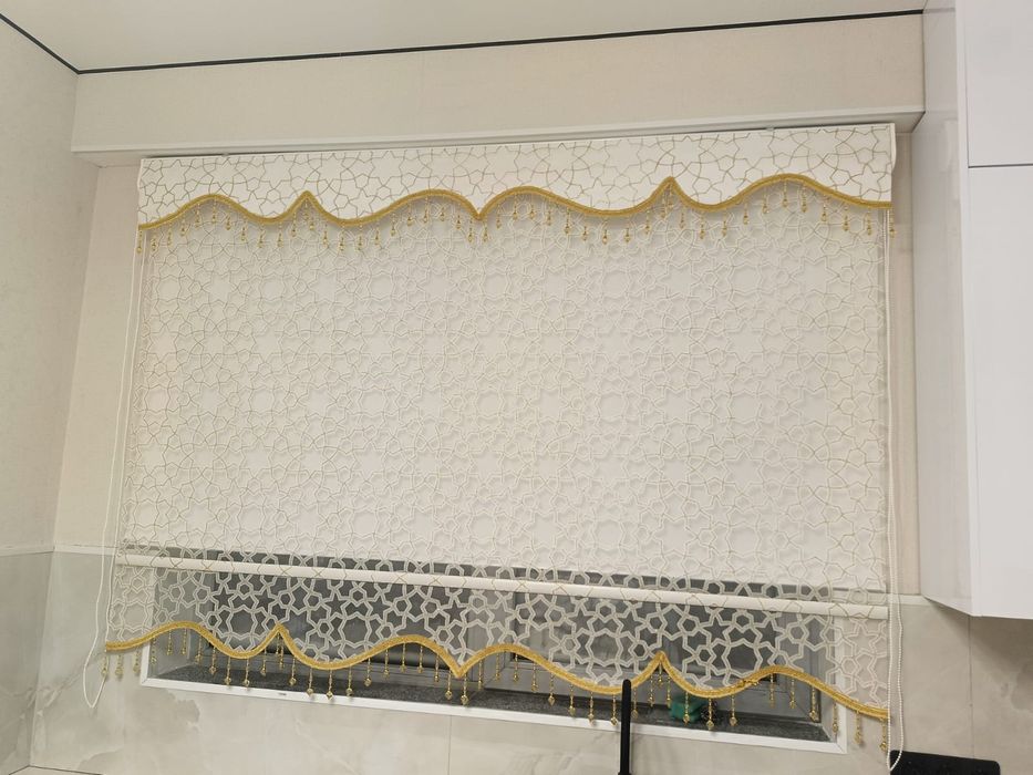 Ролшторы Жалюзи День ночь