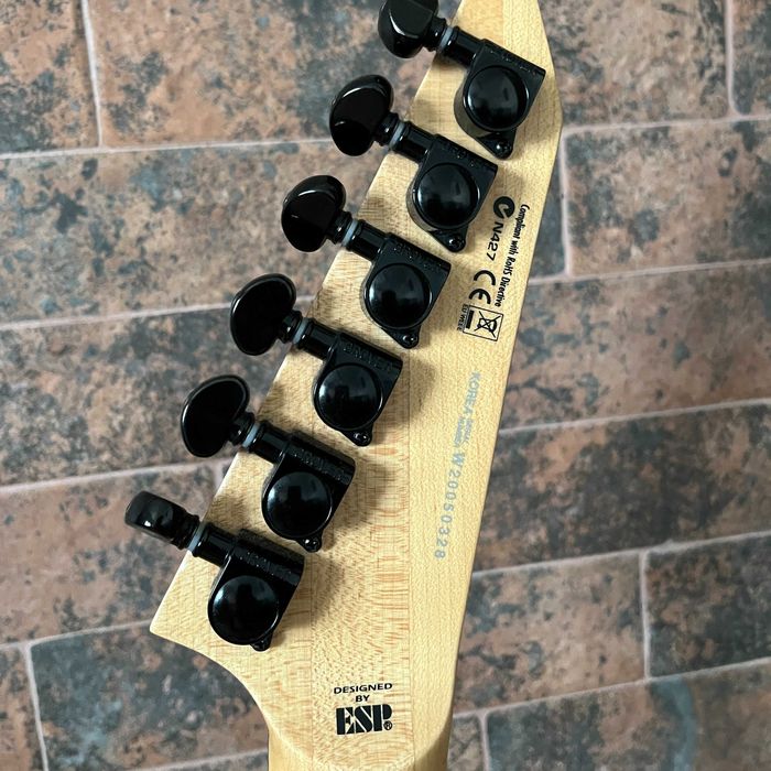 Chitara Electrica ESP LTD M-400 BLKS