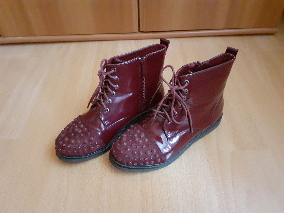 Ghete de primavara cu lac