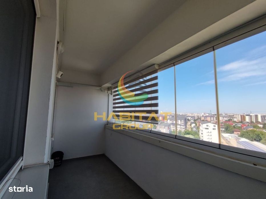 Apartament 2 Camere Decomandat Bulevardul Metalurgiei 59.7Mp