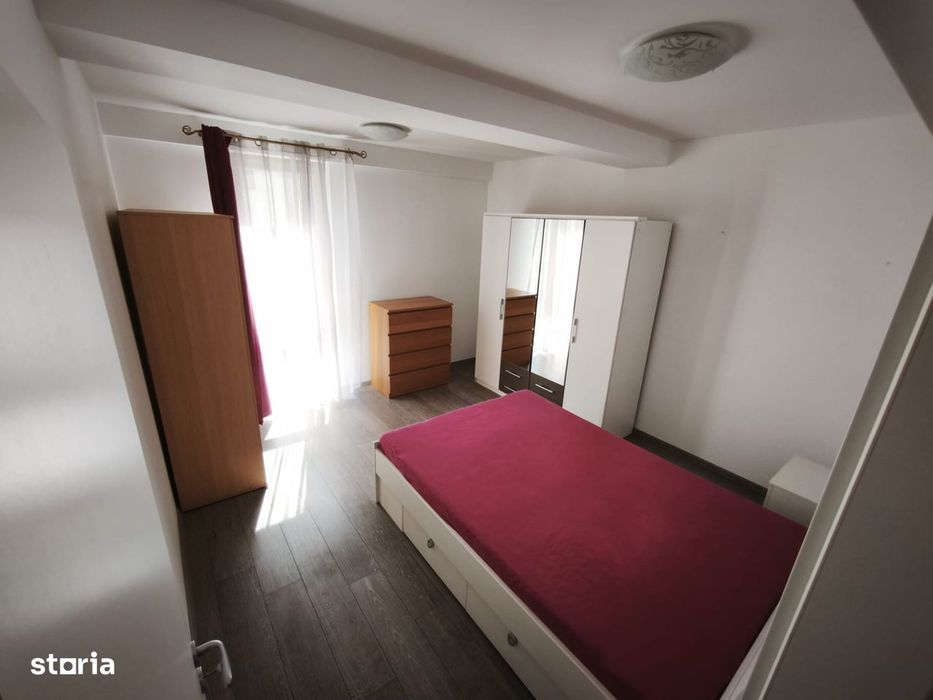 Apartament 2 camere, decomandat, 52,7 mp utili, parter, loc de parcare — fotografia 3