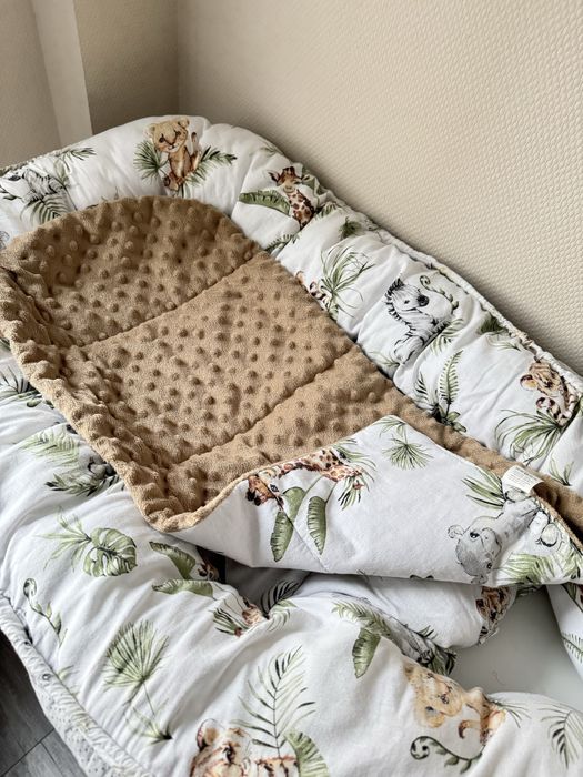 Комплект от 6 части за бебе