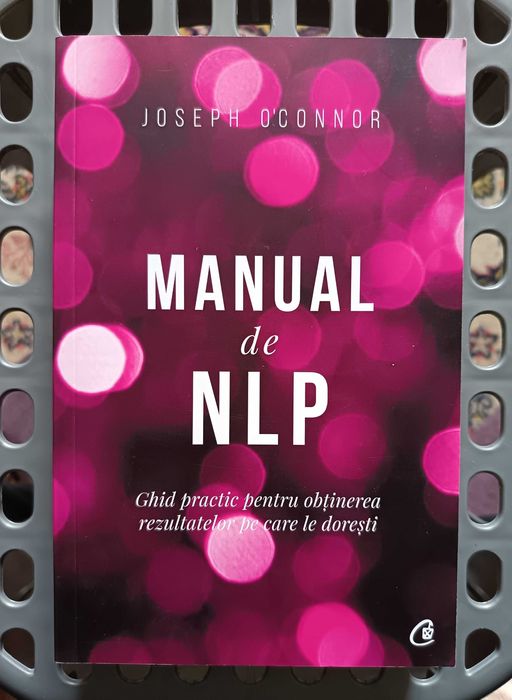 Manual de NLP, de Joseph O'Connor