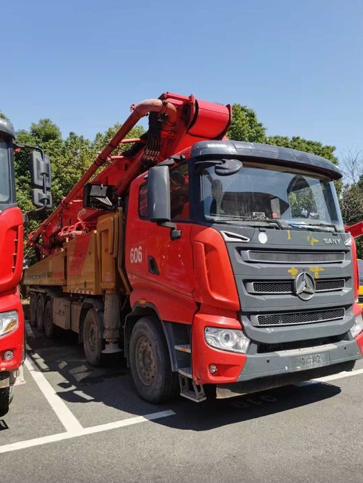 Avtobetonnasos sany 71 metrlik  2024 yil