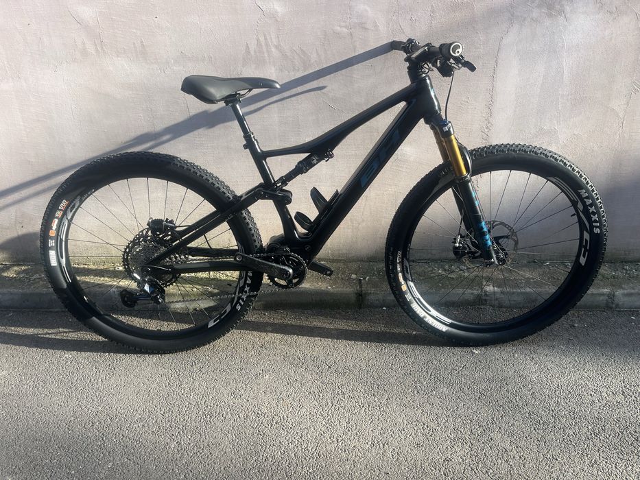BH Ilynx Race Carbon Ebike Fox 34 Kashima Xtr 18 kg