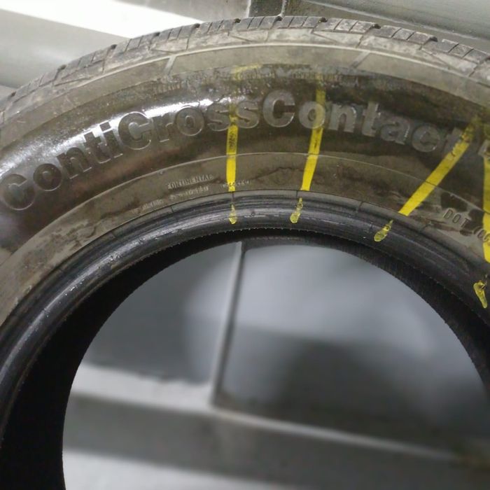 Летняя резина Continental 265/65/18