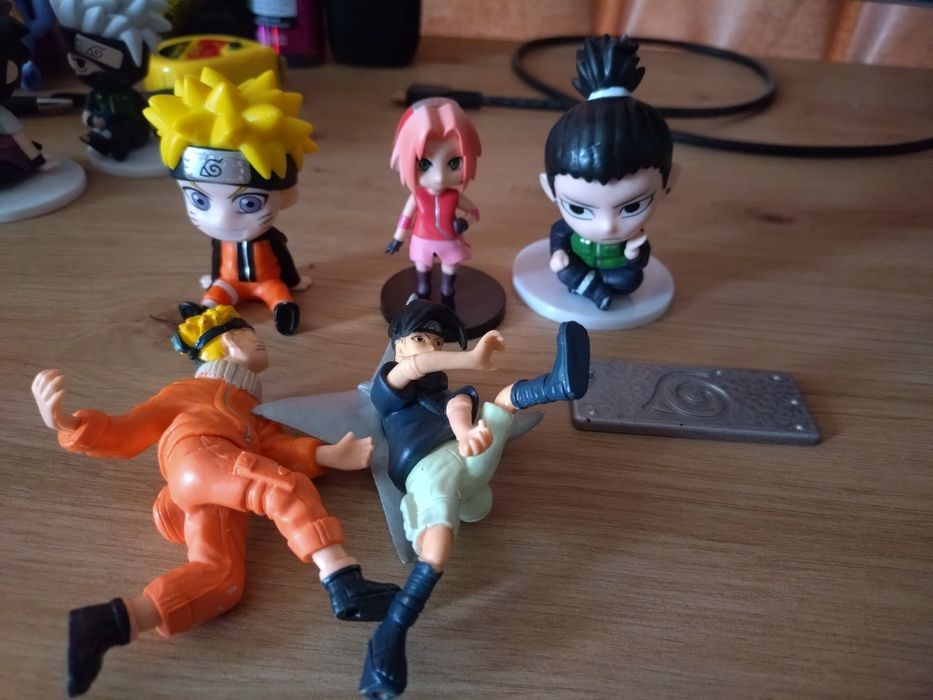 фигурки наруто naruto нови