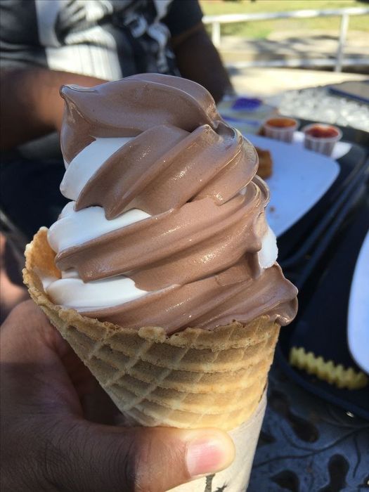 Смесь готовый для мороженое (muzqaymoq smes)