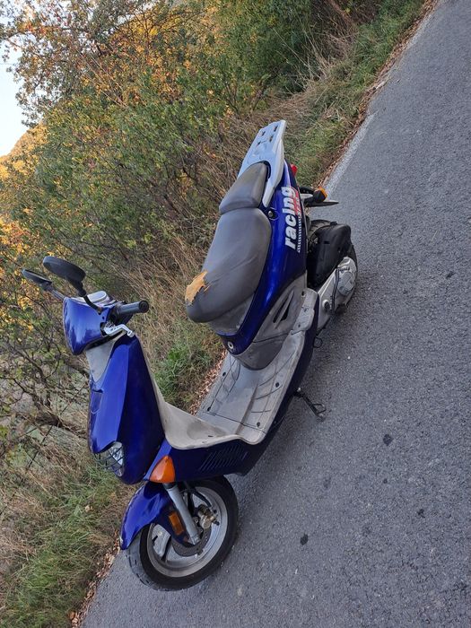 Vand scuter 49cc