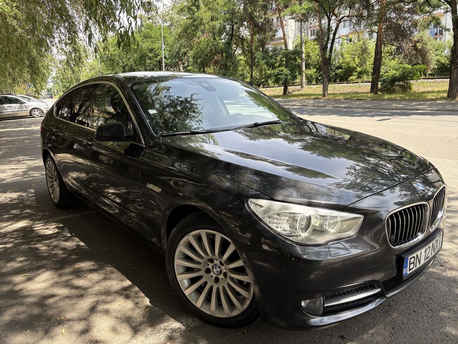 BMW 520d GT schimb cu tiguan sau q5 2018<