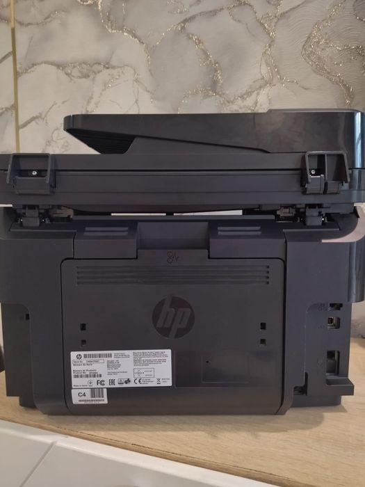 Лазерный принтер 3 в 1 HP M225dn