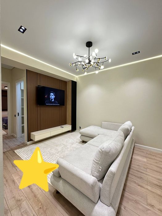 8 роддом 3-х комнатная 82м2 ‼️отель Courtyard