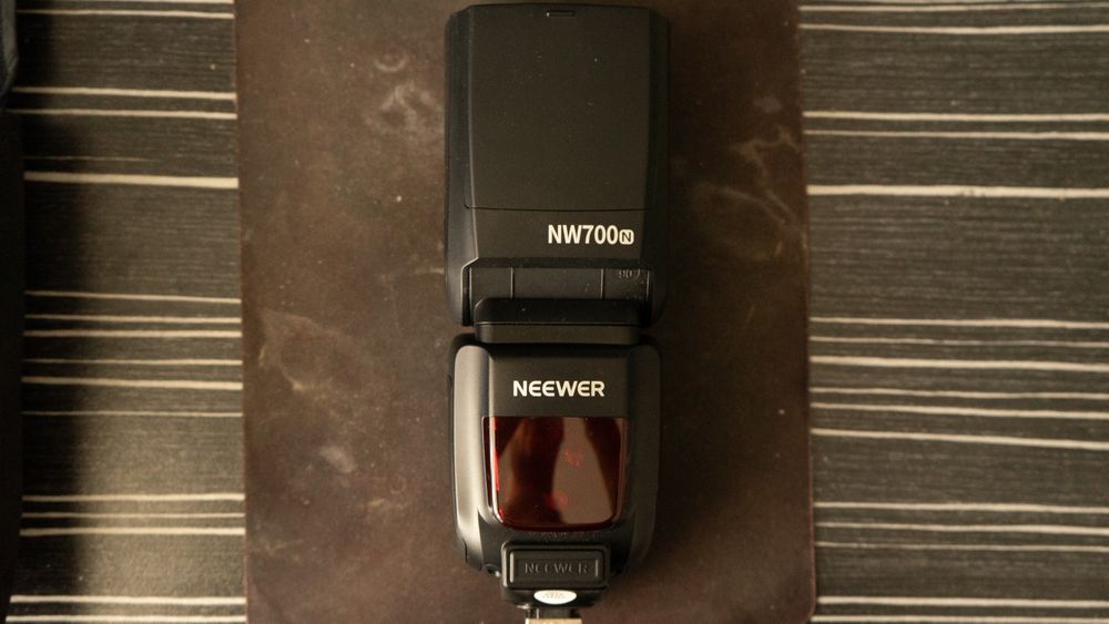 Светкавица Neewer NW700-N ttl flash speedlite