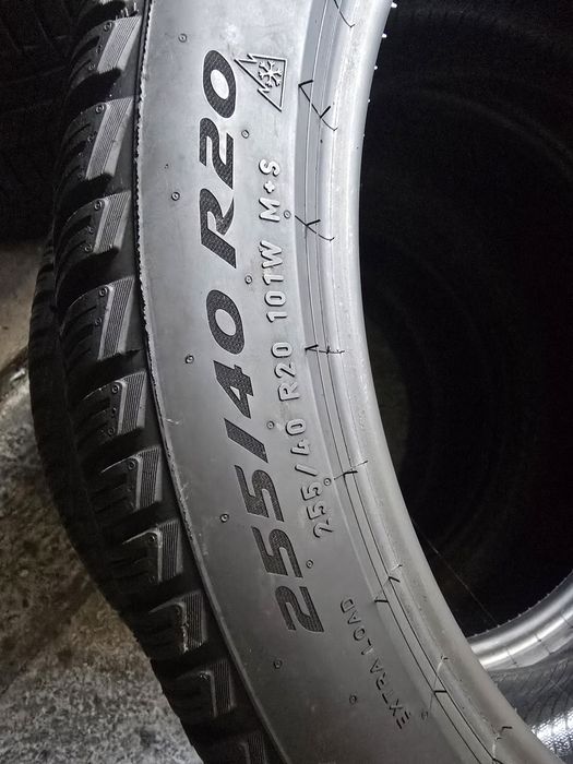 Pirelli 255/40 R20 101W MS iarnă