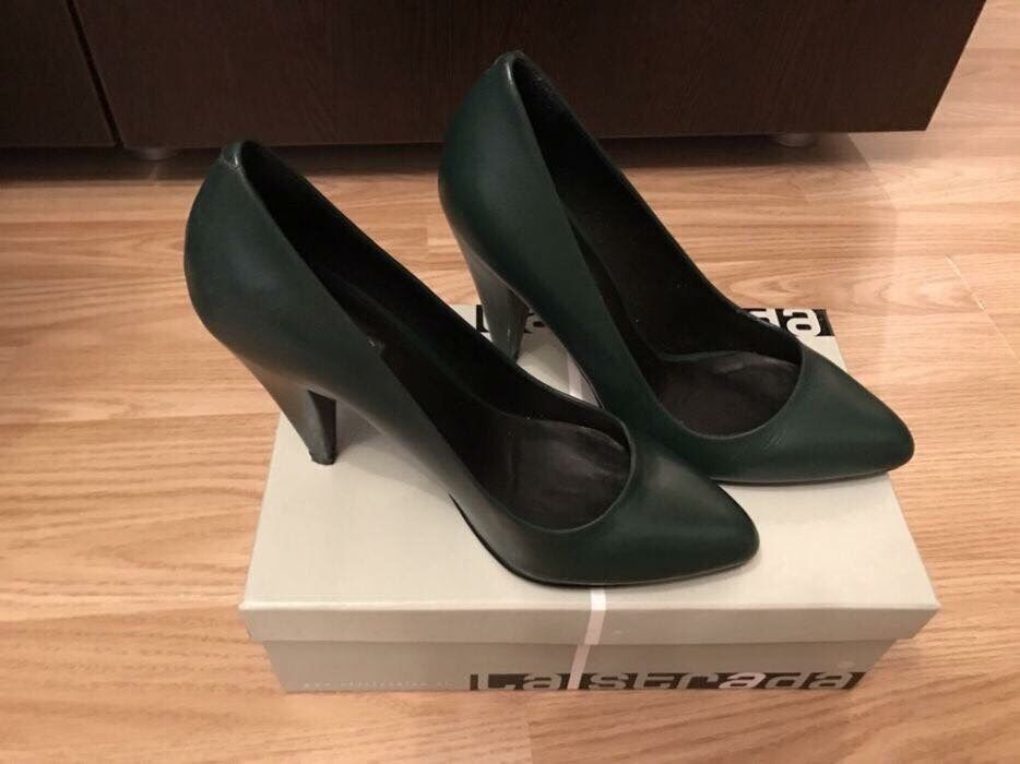 Pantofi piele LA STRADA, mas 38