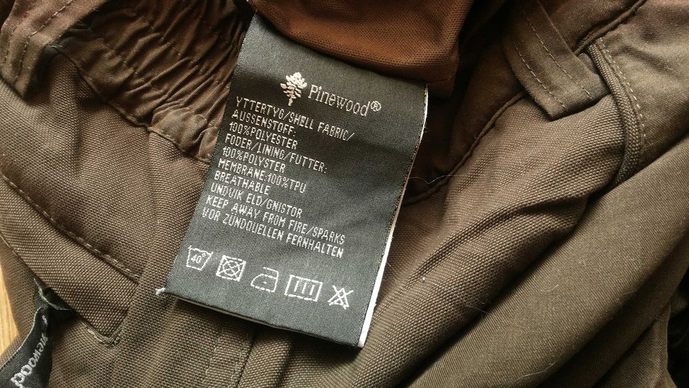 PINEWOOD KIDS Trouser раз. 14 г / 164 см детски панталон - 314