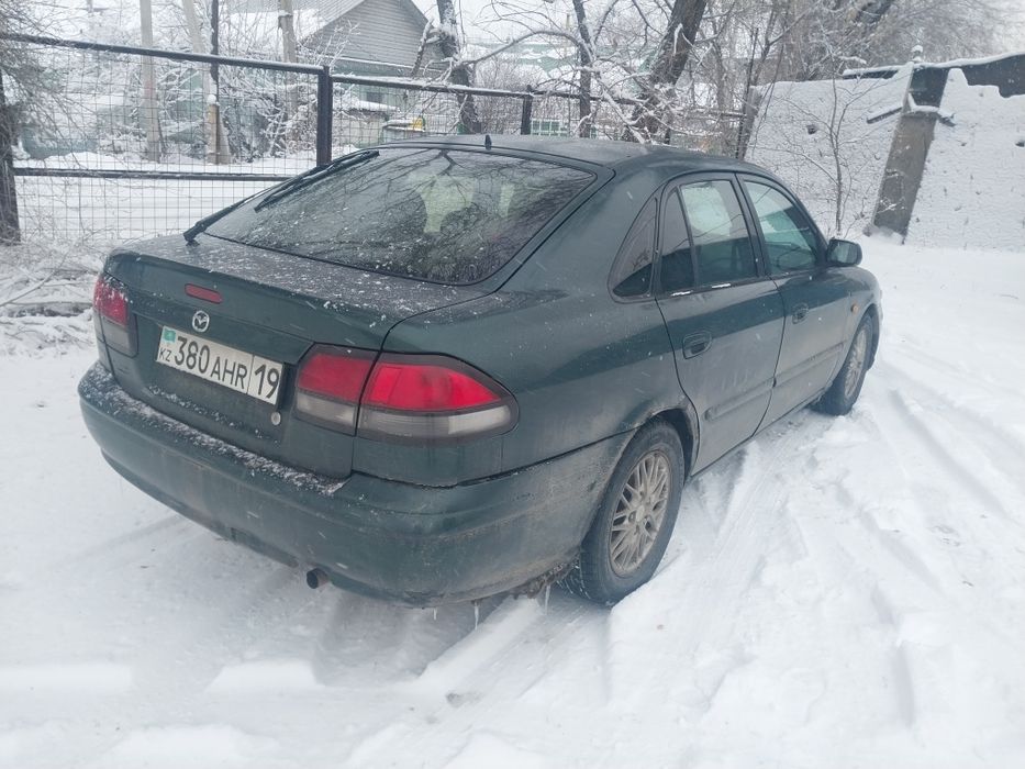 Продам Мазду Птичка