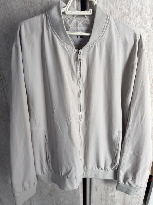 Geaca crem primavara-vara XSIDE (XXL)