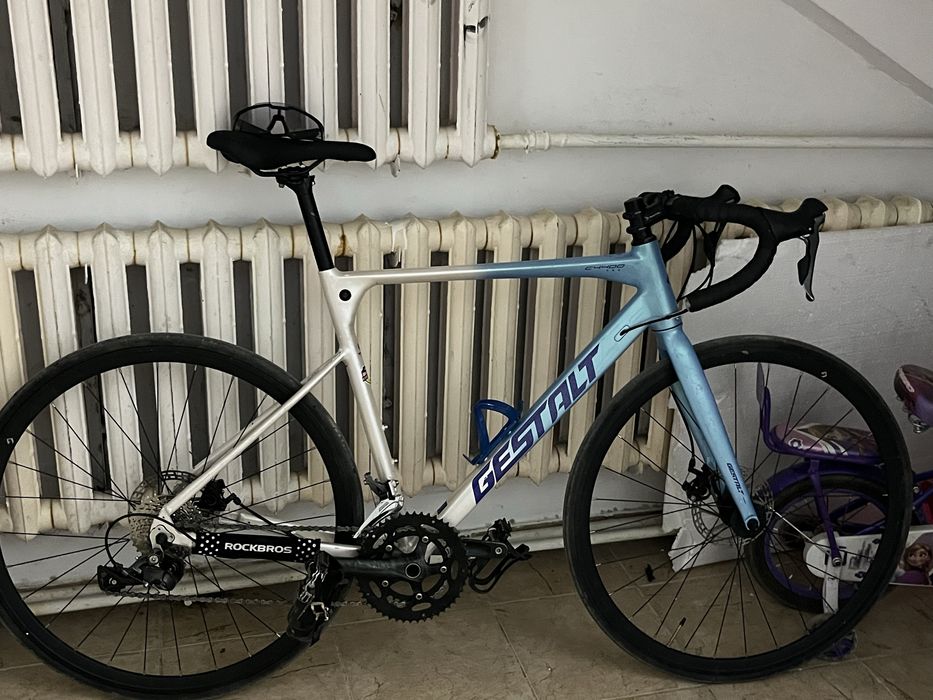 Велосипед gestalt