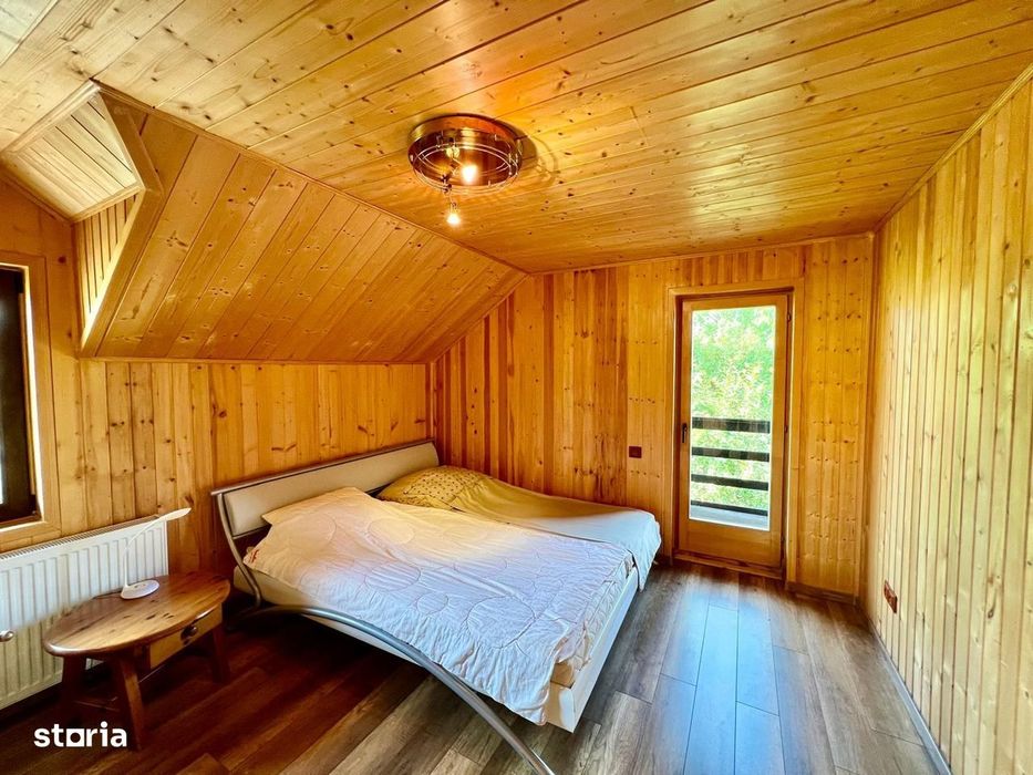 Casa individuala - Teren 2600 mp, 4 camere - Tocile/Sibiu