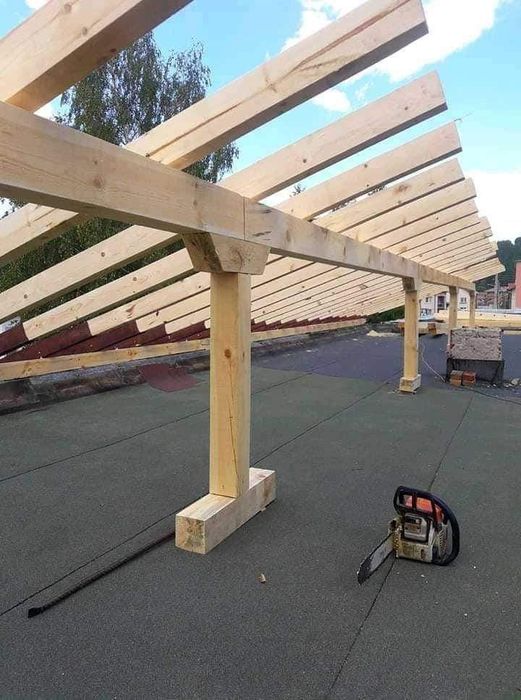 Ремонт на покриви промо