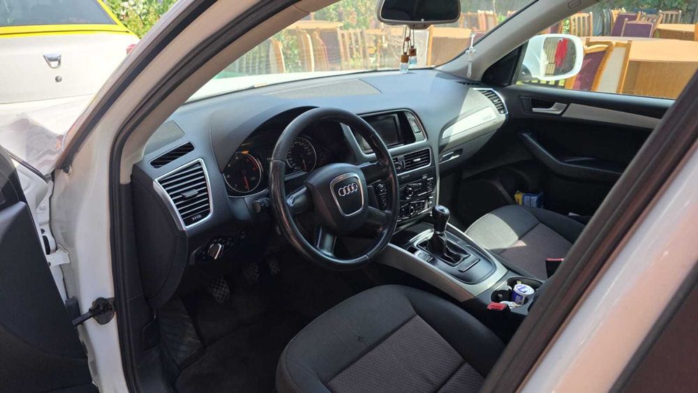 AudiQ5 in stare buna de functionare