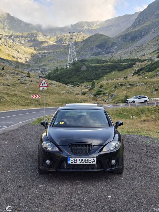 Vând Seat leon 1p FR