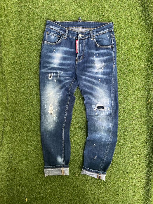 Мъжки дънки : DSQUARED2 44