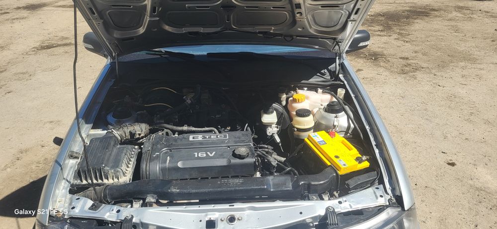 Chevrolet nexia2 1.6 dons