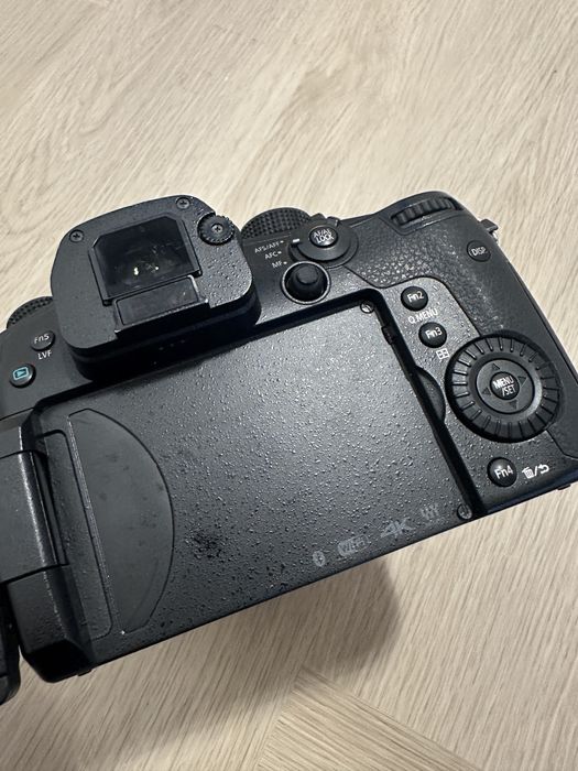 Lumix Panasonic GH5S