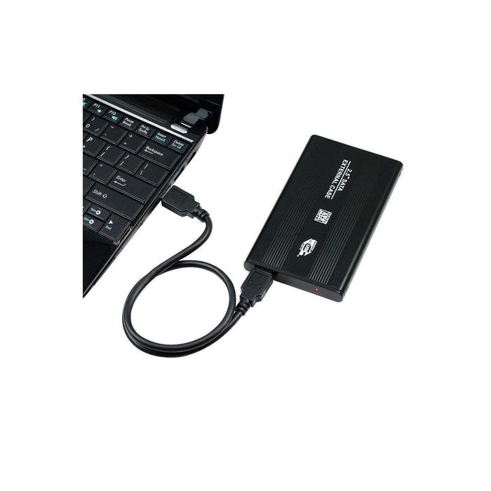 USB 3.0 — SATA кейс mobile rack для жесткого диска 2,5 дюйма