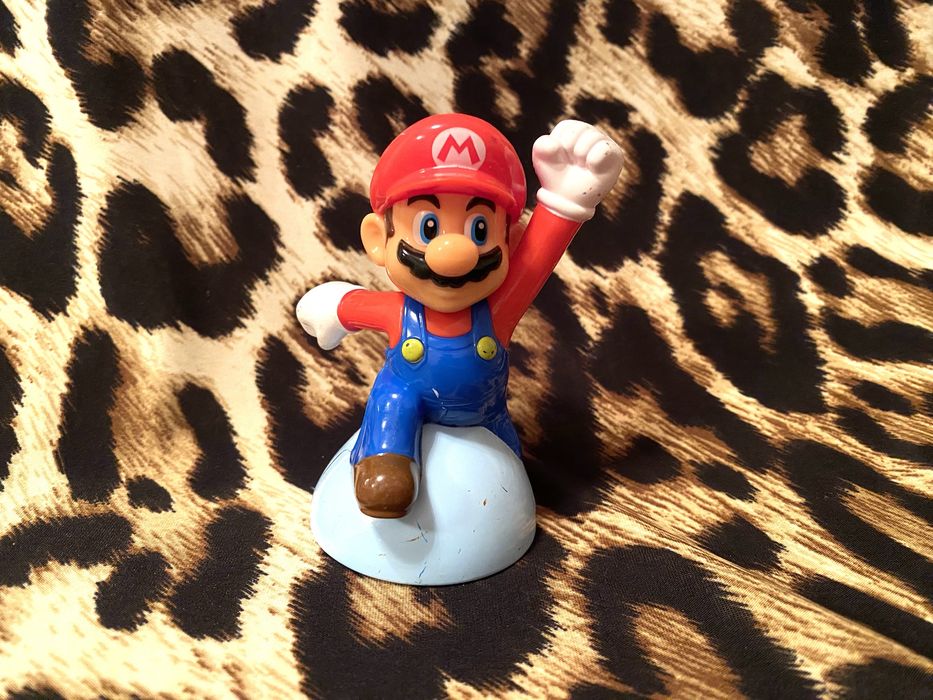 Супер Марио персонаж