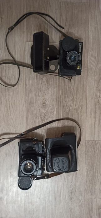 Фотоаппарат раритет