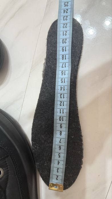 Ghete impermeabile de zapada.