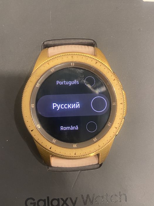 Galaxy Watch 42мм