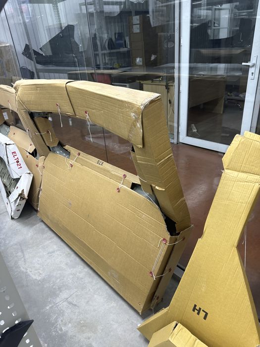 Капот jetour X70