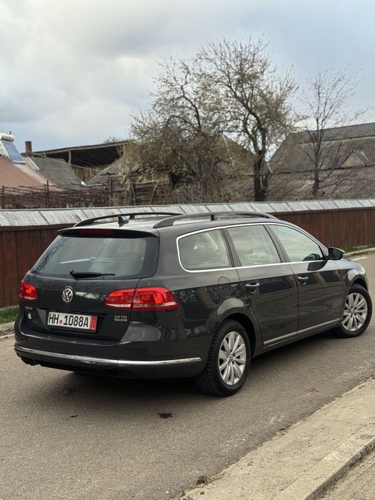 Volkswagen Passat B7 2013 2.0TDI imprcabil