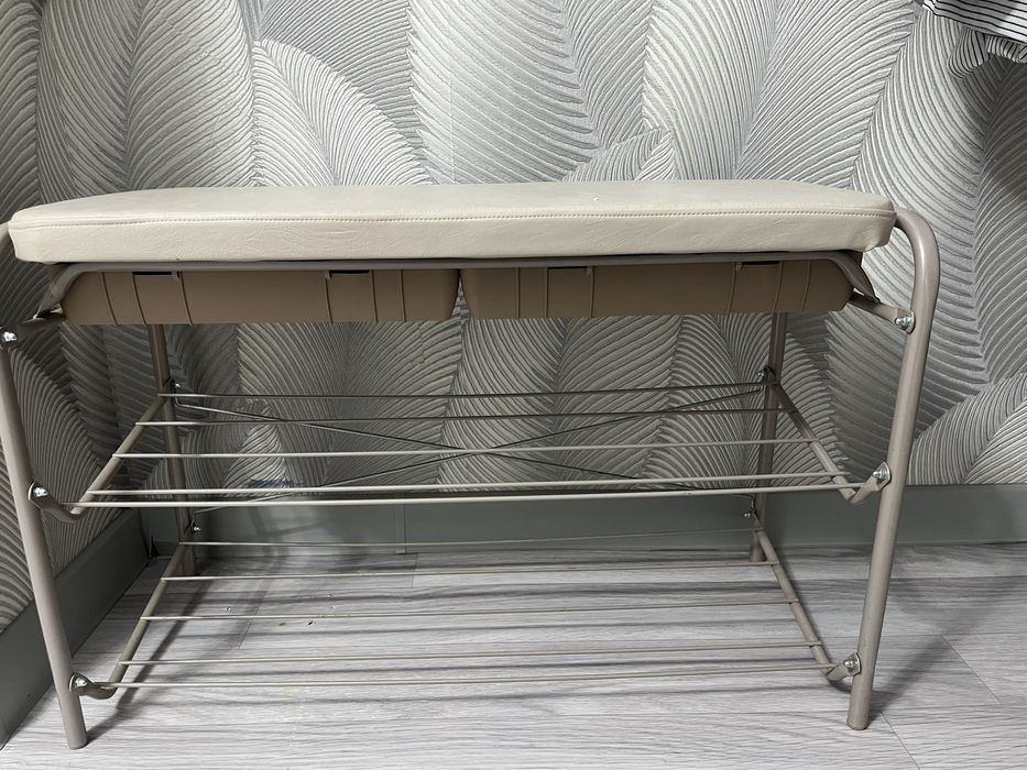 Обувница Nikaaaaa