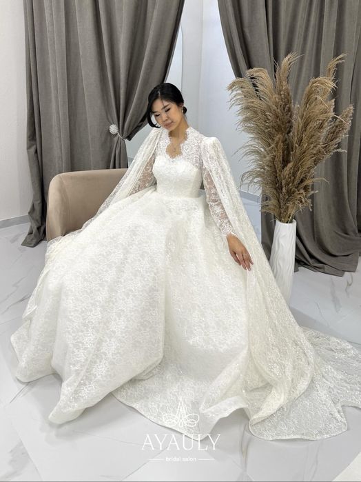 Свадебное платье прокат и продажа