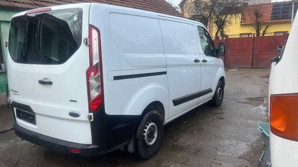 Ford Transit Custom 2.0 Diesel 2018 Euro 6