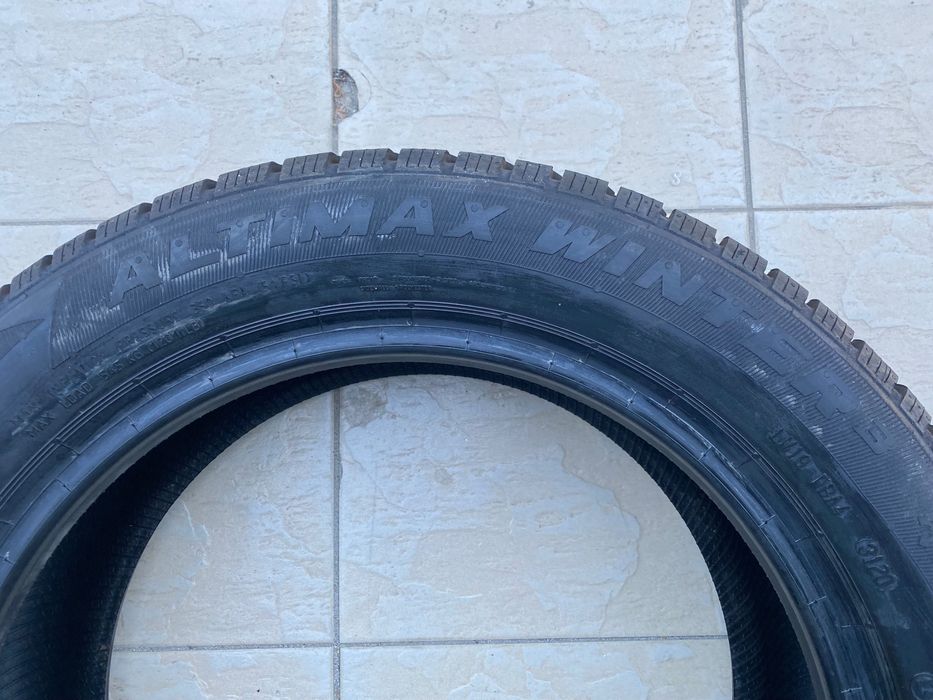 Гума зимна гуми 195/55/16” GENERAL ALTIMAX WINTER 3